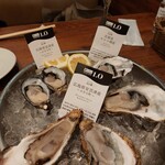 OysterTable - 