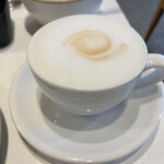 CAFE&KITCHEN PANITA - カフェラテ
