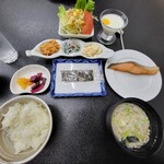 ホテル菊水今治 - 料理写真: