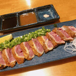 たたみ家 - ホロホロ鳥もも肉たたき