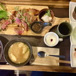 ランチ＆ダイニング スペイン - 