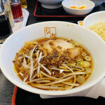 喜多方ラーメン 坂内   - 