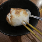 ワインと炭火串焼 銀座 荻 - 