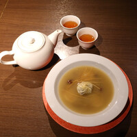 京鼎樓 HANARE店 - 秋の絶品デザート