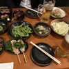 Daiyon Kuudou - 焼き鳥、豚肉、馬肉から野菜に…何でもあります