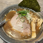 鶏白湯専門店 つけ麺 まるや - 