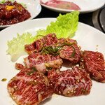 炭火焼肉 のんきや - 