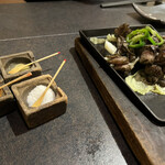 宮崎地鶏炭火焼 車 - 