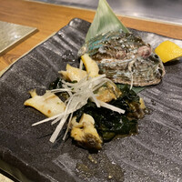 池袋　鉄板焼　ORCA - 