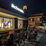 マクドナルド - 
