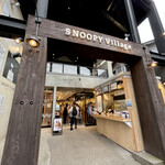 SNOOPY Chaya Karuizawa