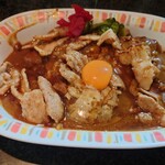 カレーとハンバーグの店　バーグ - 