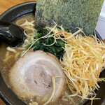 ラーメン 豊八家 - 