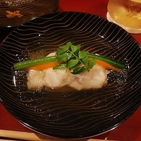 しゅん逢 紗々木 - 椀物　甘鯛真丈と厚揚げ