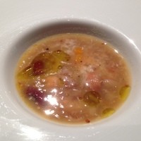 THE KAWABUN NAGOYA - 4種豆のスープ