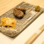 Kito Tetsuno Ita Sousakuryouri Ito - 北海道産　黒毛和牛ヘレステーキ