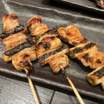 焼き鳥 すみとら - 料理写真: