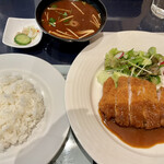 Fujiya - 本日のランチ