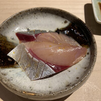 鮨たか山 - ゴマ鯖