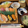 Isshin - すし定食＝1430円