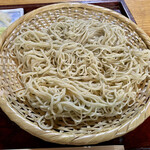 蕎麦 はな - もりそば