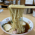 らぁ麺 丸山商店 - 