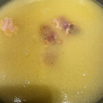 とり田 - スープ