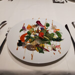 Restaurant Takashi Tanno par 長谷紫‐ゆかり - 