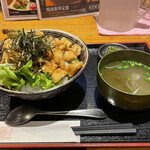 Shida Kaji - 雞南蠻丼定食