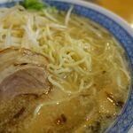 麺の蔵 - 細麺こんなです