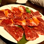 焼肉製作所 神神 - バラ