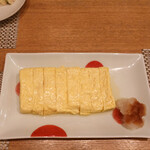 Sumiyaki Koryouri Wasabi - 出汁巻き卵