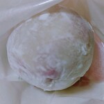 天神餅 - 料理写真:令和4年12月
いちご大福 