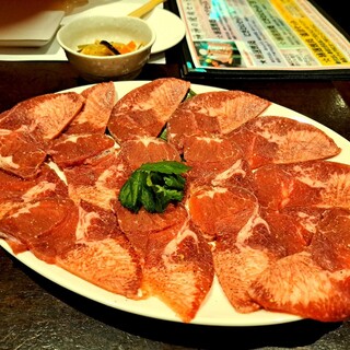 焼肉製作所 神神_0
