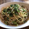 ジーナジーナ - 料理写真:〇塩豚旨出汁パスタ1,650円