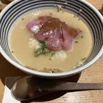 日本橋海鮮丼 つじ半 - 