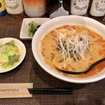 Seiyan - 2022.12.1  坦々麺