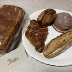 Brocantique the bakery - 