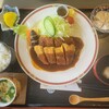 割烹 美好 - フォールカツレツ セット（1,980円）