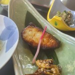 割烹 美好 - お魚御膳（2,300円）