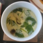 割烹 美好 - お魚御膳（2,300円）