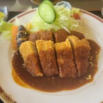 割烹 美好 - フォールカツレツ セット（1,980円）
