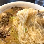 料理工房 萬福飯店 - 胡椒湯麺