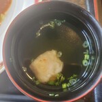 割烹 美好 - お魚御膳（2,300円）