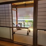 割烹 美好 - 店内の雰囲気