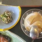 割烹 美好 - お魚御膳（2,300円）