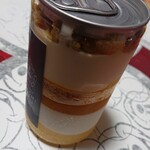 Patisserie okashi gaku - マンゴーフロマージュ缶