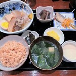 Oden To Jizake No Mise Dan Dan - おでん定食