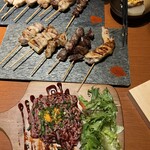 Kanzen Koshitsu Odento Yakitori Denden - 