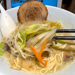 博多 一風堂 - 料理写真: